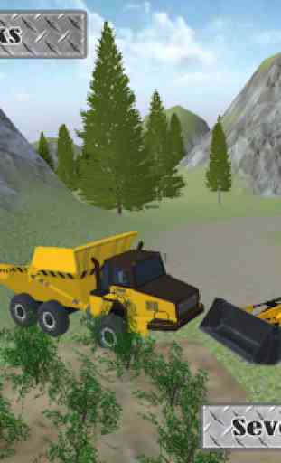 Gold Rush Sim - Klondike Yukon gold rush simulator 4