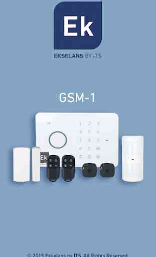 GSM-1 1