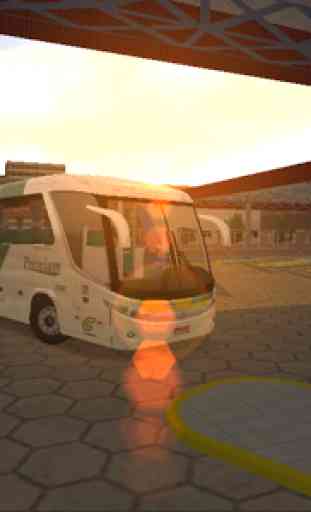 Heavy Bus Simulator 3