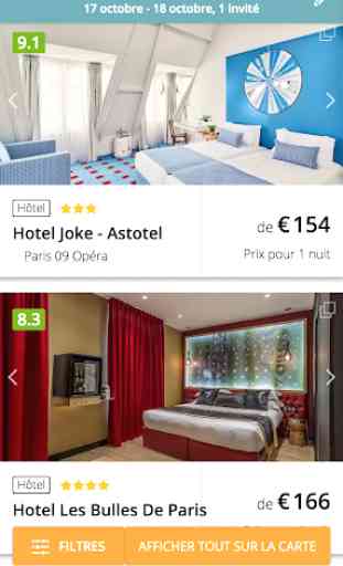 Hôtels pas chers - Cheap Hotels 2