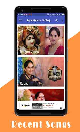 Jaya Kishori Ke Bhajan: Jaya Bhagwat Katha Video 1
