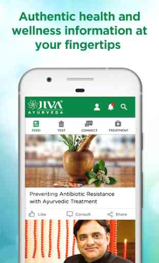 Jiva Health App - Your complete health partner 1