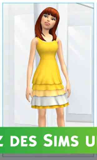 Les Sims™ Mobile 3