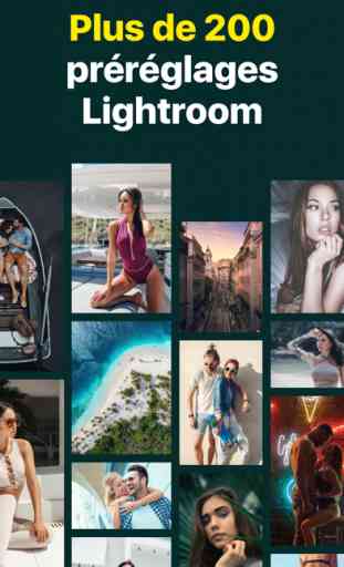 Lightroom Presets — Light Box 2