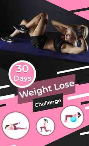 Lose Weight in 30 days - Home Workout for women 1