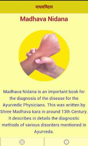 Madhava Nidana 1