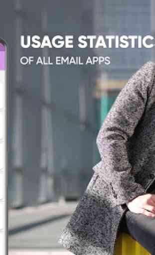 Mail Fournisseurs App - All-in-one Email gratuit 4