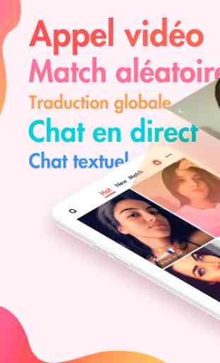 MeowChat: chat vidéo en direct et rencontres 1