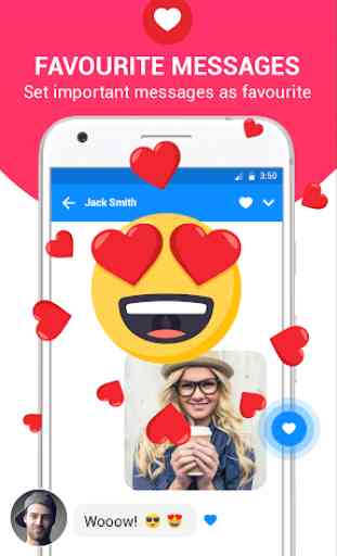 Messenger SMS for text - Dual Space - Dual App 2
