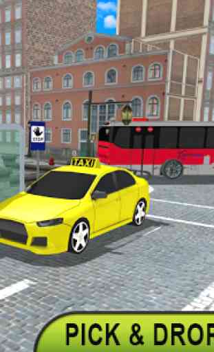 métro autobus Jeu : autobus simulateur 2