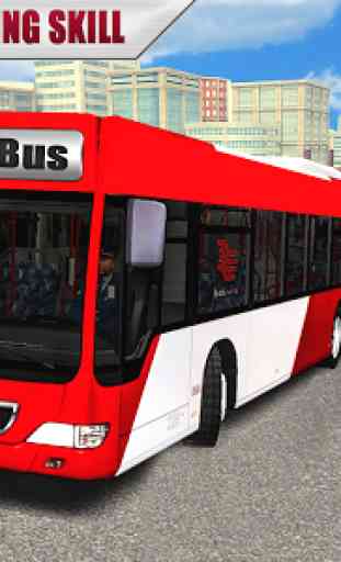 Metro Bus Games Real Metro Sim 3