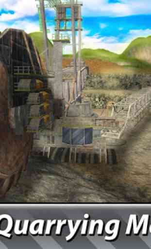 Mining Machines Simulator 3