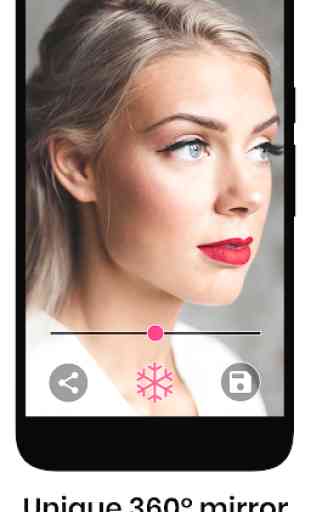 Mirror - Clear image, lighting, zoom and more 4