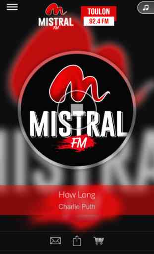 Mistral FM 1