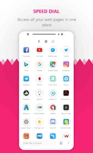 Monument Browser: Ad Blocker, Privacy Focused 2