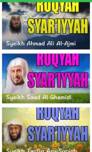 MP3 Ruqyah Best Offline 4