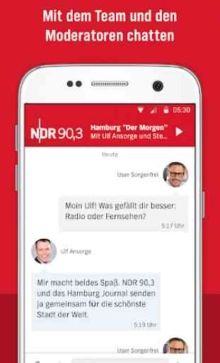 NDR Hamburg: News, Radio, TV 3