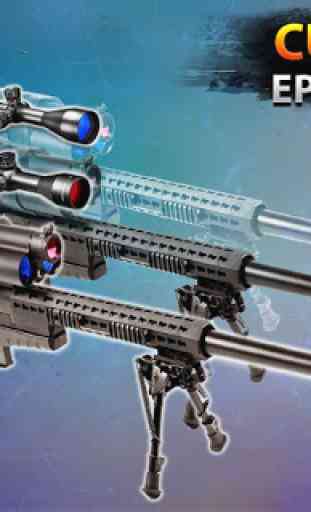 New Sniper Shooting –Assassin Free Shooting Games 4