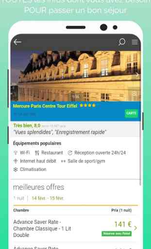 Offres d’hôtels-réservation en ligne 3