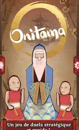 Onitama - Le jeu de société de stratégie 1