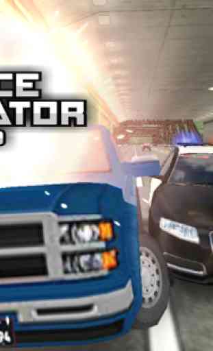 Police Simulator 3D 1