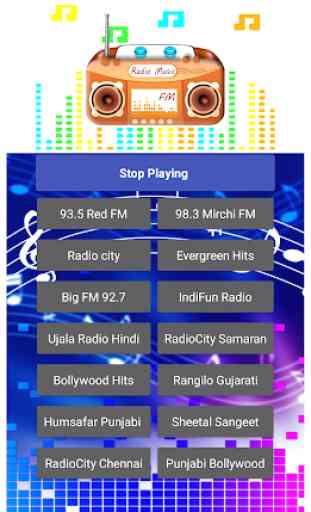 Radio Music FM 1