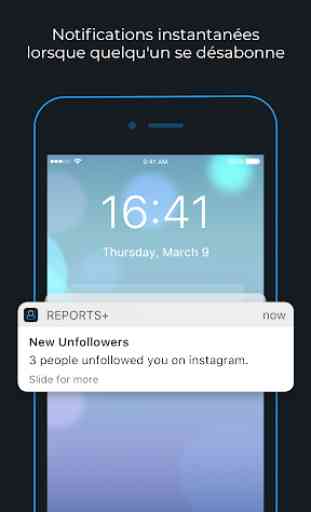 Reports+ Followers Analytics for Instagram 3