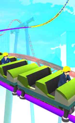 Roller Coaster Simulator 2017 4