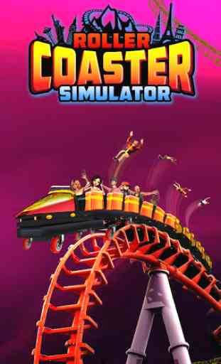 Roller Coaster Simulator Free 1