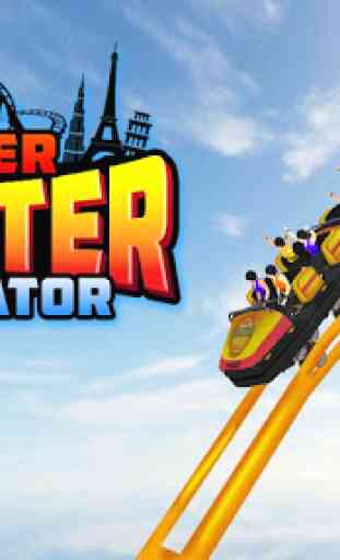 Roller Coaster Simulator Free 4