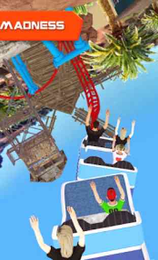 Roller Coaster Simulator Pro 2