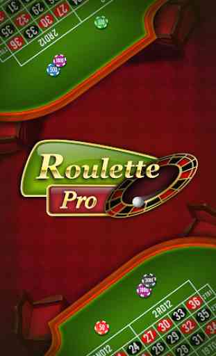 Roulette Casino Vegas 1