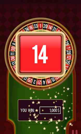 Roulette Casino Vegas 3