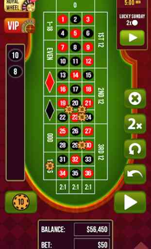 Roulette Casino Vegas 4