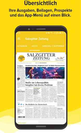 Salzgitter-Zeitung E-Paper 1