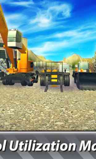 Simulateur de camions à ordures 4