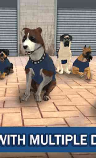 Simulateur de chien de police 2017 4