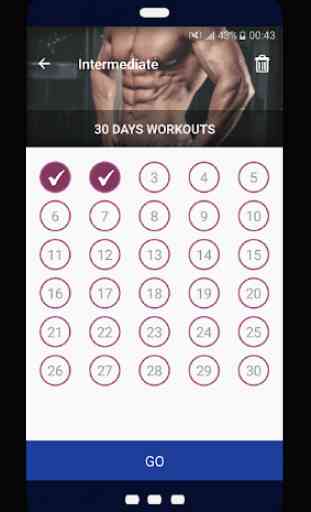 Six Pack Abs in 30 Days - Abs workout 3