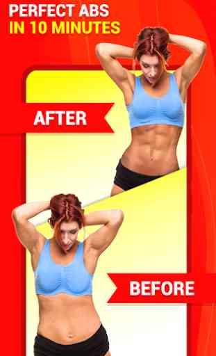 Six Pack Abs Workout 30 Day Fitness: HIIT Workouts 1
