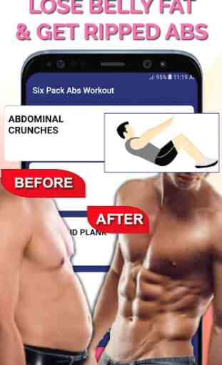 Six Pack Abs Workout for Men 3