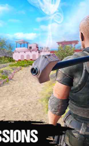 Sniper Shooter 3D: Best Shooting Game - FPS 3