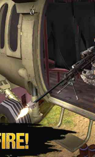 Sniper Shooter 3D: Best Shooting Game - FPS 4