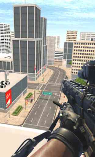 Sniper Shooter 3D Gangster FPS Shooting 2020 1