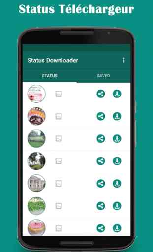 Status télécharger Video Image status downloader 1