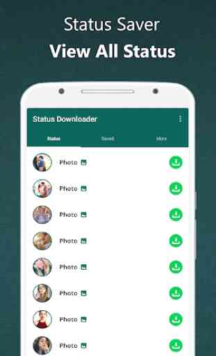 statut downloader - status saver pro 4