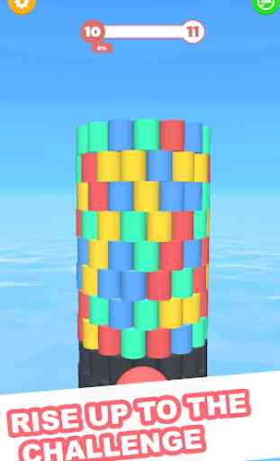 Tower Color 4