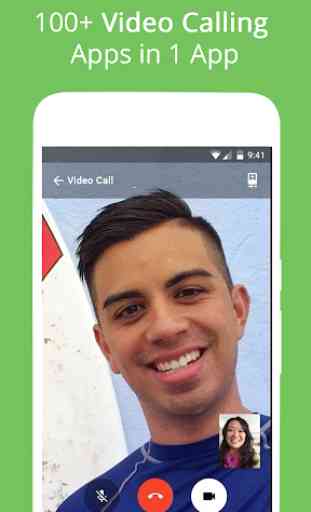 Video Call Messenger 2