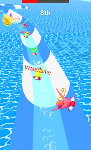 Waterpark Slide.io ! 4