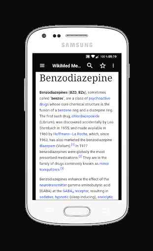 WikiMed mini - Offline Medical Wikipedia 2