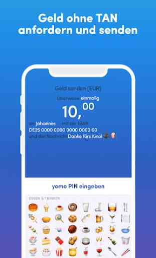 yomo – Girokonto als App | Mobile Banking 4